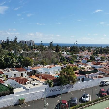 Iguazu Apartman Playa del Inglés Kültér fotó