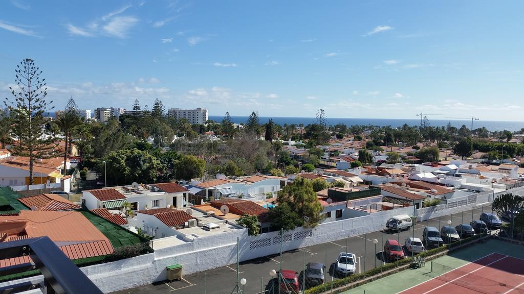 Iguazu Apartman Playa del Inglés Kültér fotó