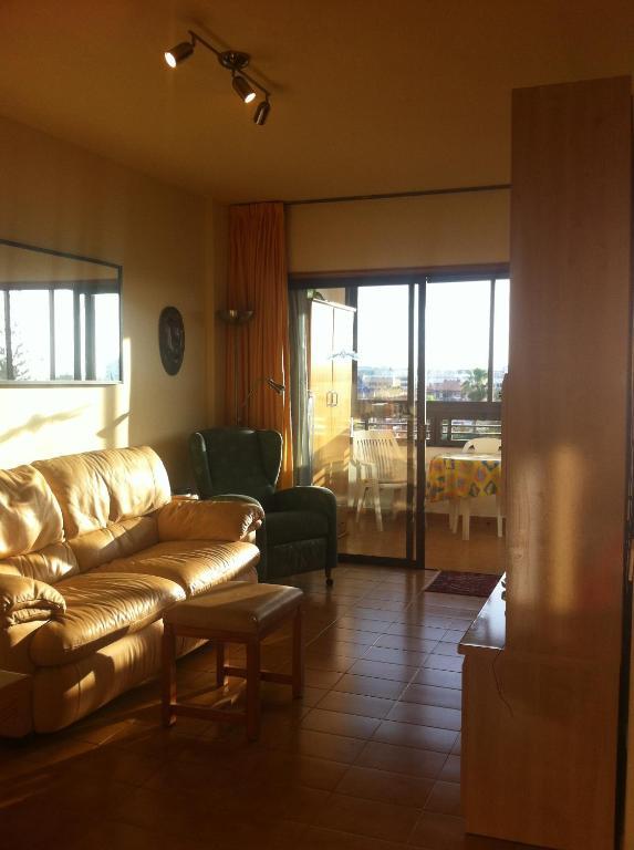 Iguazu Apartman Playa del Inglés Szoba fotó